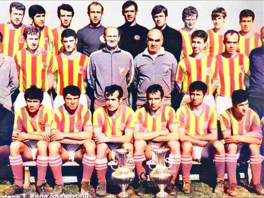 Göztepe'den maziye yolculuk