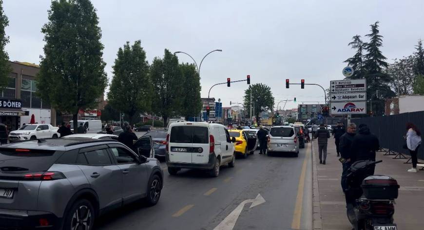 İstanbul açıklarındaki deprem Sakarya'da da hissedildi