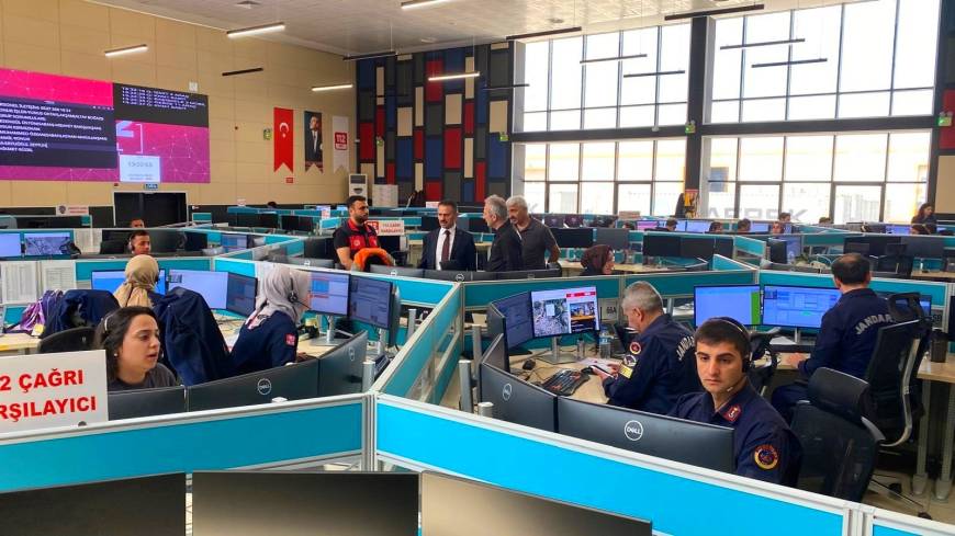 İstanbul açıklarındaki deprem, Kocaeli'de de hissedildi (3)