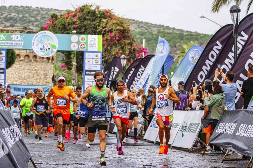 Çeşme Maratonu 10-11 Mayıs tarihlerinde koşulacak