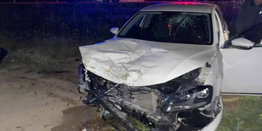 Otomobiller çarpıştı: gelin ve kaynana öldü, 4 yaralı