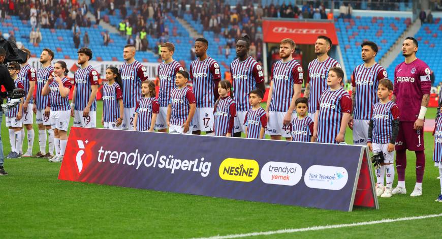 Trabzonspor – Alanyaspor / Fotoğraflar