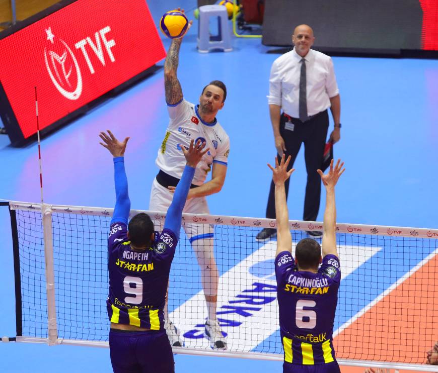 Arkas Spor – Fenerbahçe: 3-1