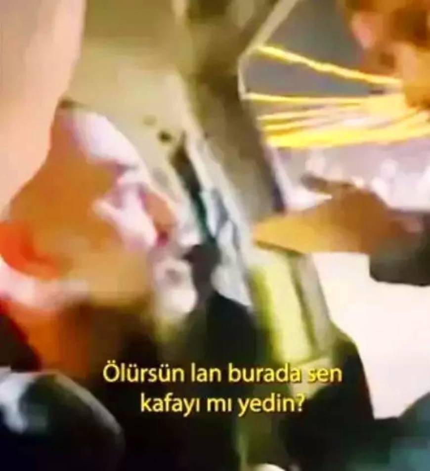 Uygulama üzerinden çalışan şoförü darbeden 4 taksiciden 2'sine tahliye