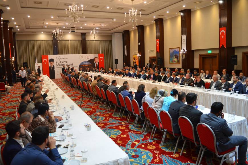 AK Parti Genel Başkan Yardımcısı Yayman: Türkiye, Avrupa’nın en hızlı büyüyen ülkesidir