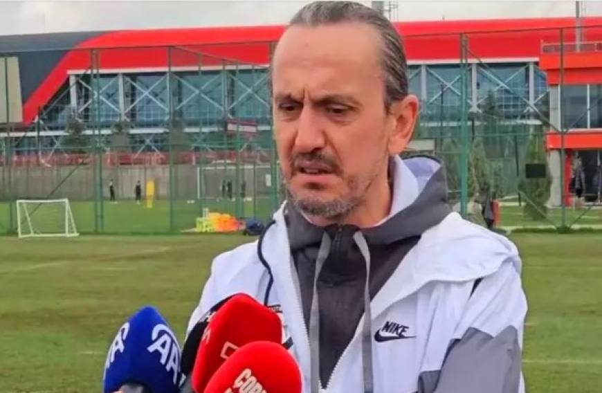 Çorum FK, Tuncay Şanlı'nın istifasını kabul etti