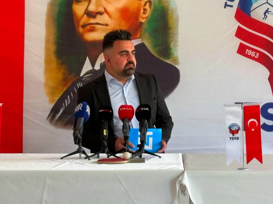 Milli Para Tenisçi Nesim Turan kariyerini noktaladı