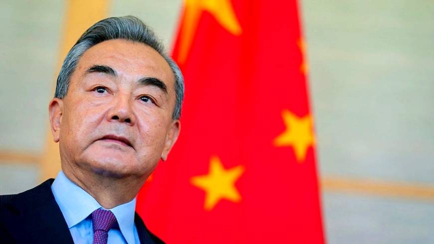 Çin Dışişleri Bakanı Wang Yi, BRICS toplantısında dört öneride bulundu
