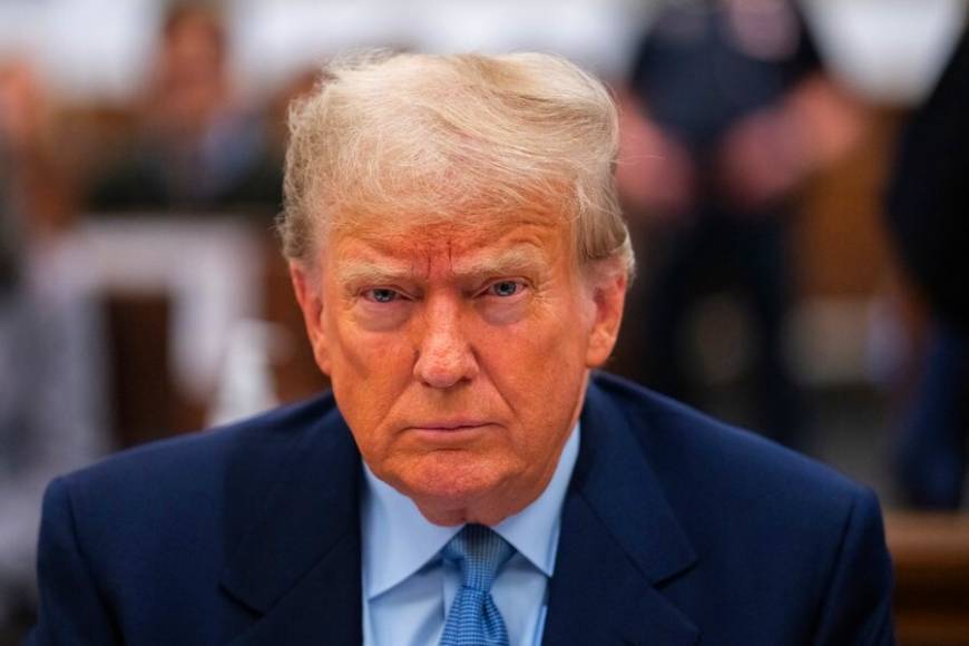 ABD Başkanı Trump, görevdeki ilk 100 gününü değerlendirdi