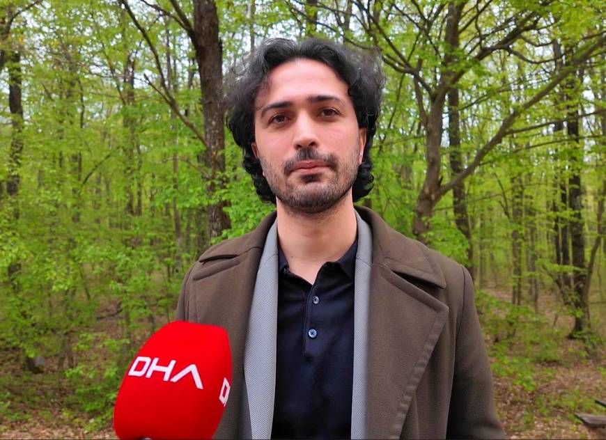 ‘300 kuş türü göç yolunda Bolu'da konaklıyor’