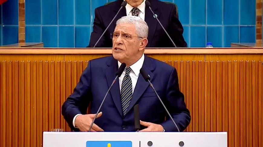 Dervişoğlu: Türkiye, bir şehre bağımlı ekonomiyle hiçbir yere gidemez