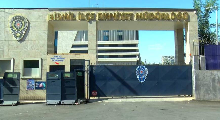 Kantin işletmecisi tacizden gözaltına alındı
