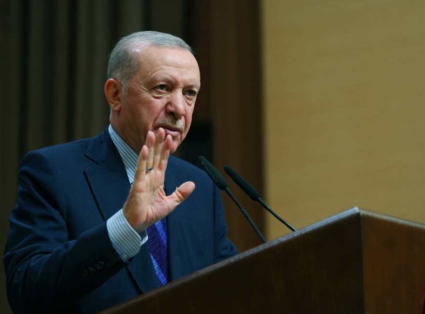 Cumhurbaşkanı Erdoğan: Kardeşliğimizi yüceltmek mecburiyetindeyiz