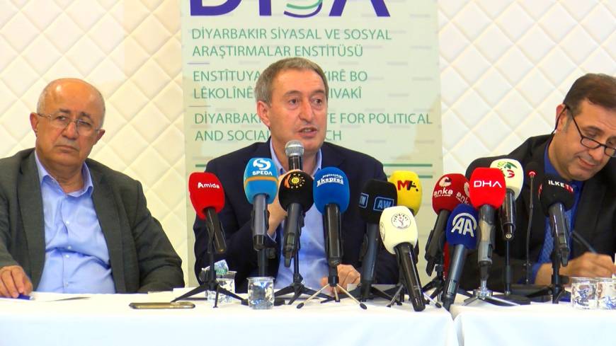 DEM Partili Bakırhan: Barışı toplumsallaştıracağız  (2)
