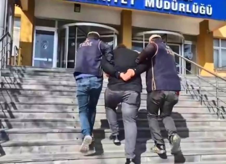 Kayseri'de FETÖ'den aranan 3 kişi yakalandı