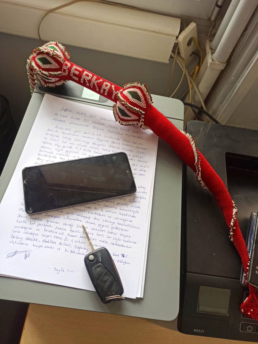 Otomobille kaçırılıp, kırbaçla darbedildi; 2 saldırgan yakalandı, 2 şüpheli aranıyor