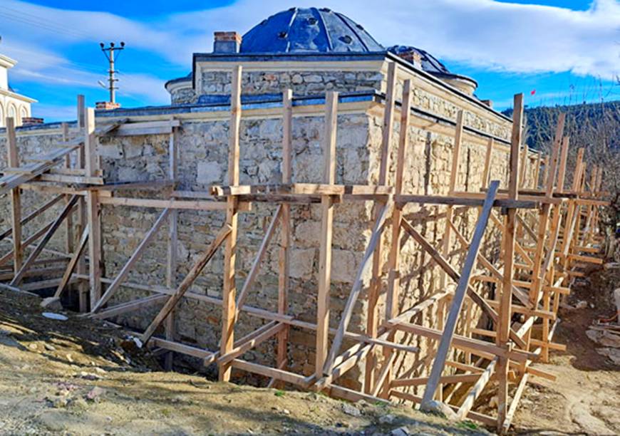 Tarihi hamam restorasyonunda 25 milyon TL'lik kamu zararı iddiasına inceleme
