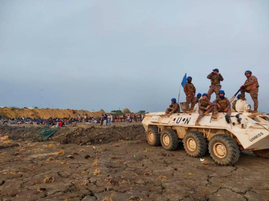 BM Güvenlik Konseyi, Güney Sudan'daki misyonunun görev süresini uzattı