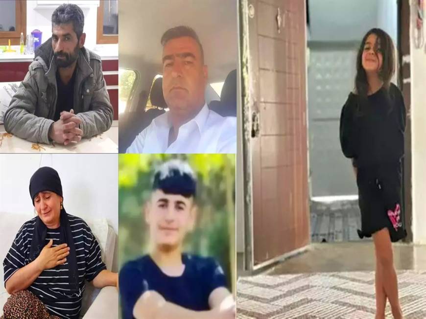 Narin cinayetinde 15 sanık, 'Suçluyu kayırma' suçundan 3’üncü kez hakim karşısına çıkıyor 
