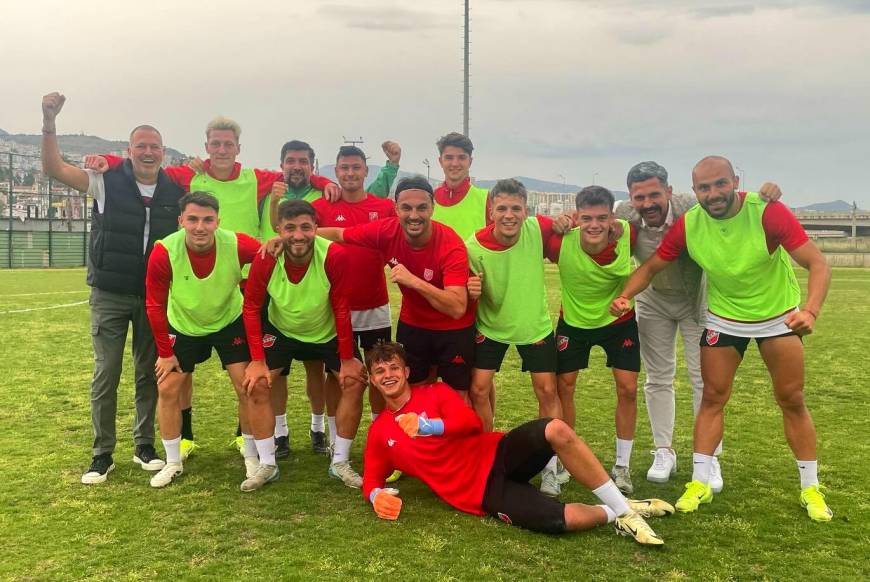 Karşıyaka'nın rakibi Kütahyaspor veya Muşspor