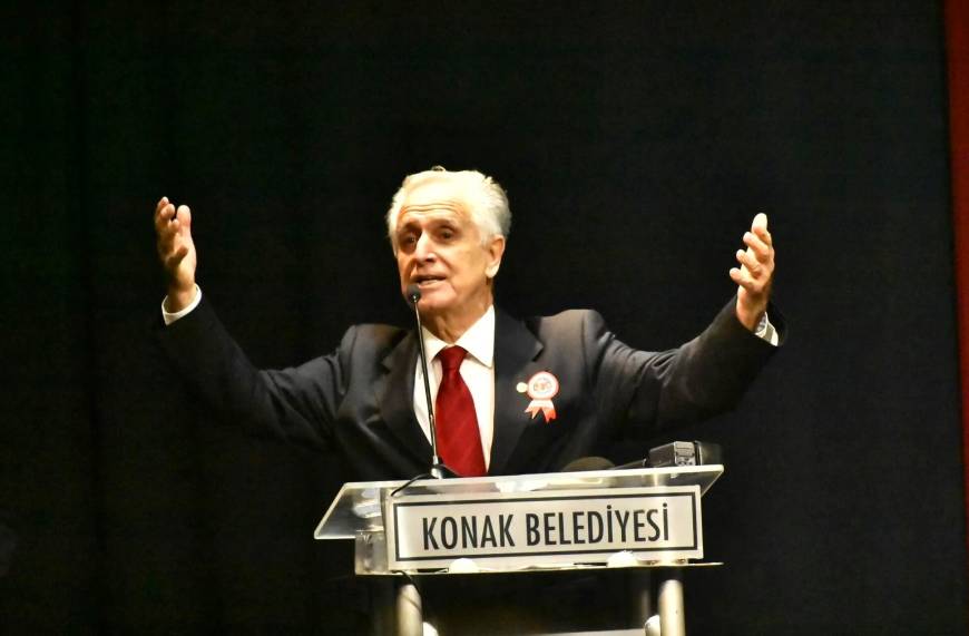 Bahri Vreskala'ya büyük onur