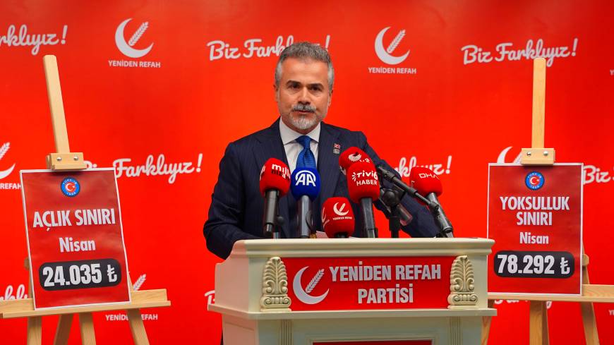 Suat Kılıç'tan Kanal İstanbul açıklaması 