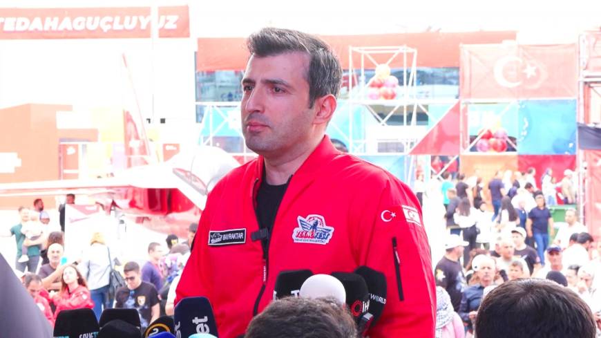 Selçuk Bayraktar: TEKNOFEST bir festivalden daha fazlası, özgüven devrimi