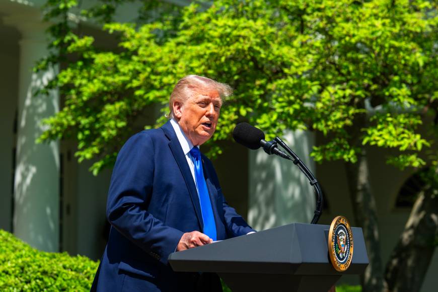 Trump'ın yasa kapsamında Venezuelalı göçmenleri sınır dışı etmesi 'hukuka aykırı' bulundu