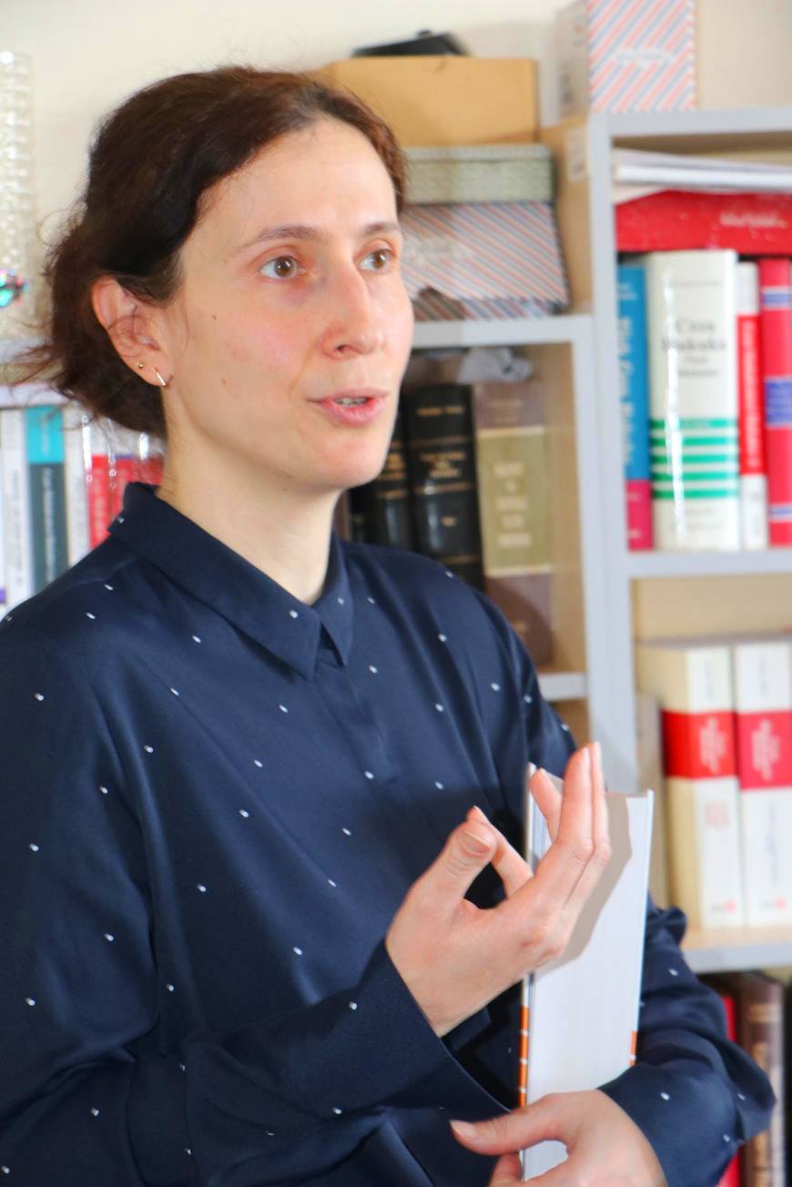 ‘Çocuklar sadece mahkeme salonlarında değil; evde, okulda, sokakta da korunmalı’