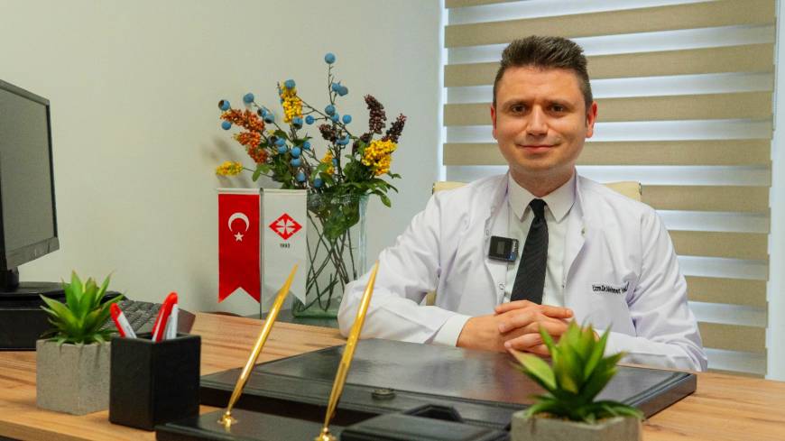 Dr. Kayra: Yaş ilerledikçe değil, ihmal ettikçe risk büyür