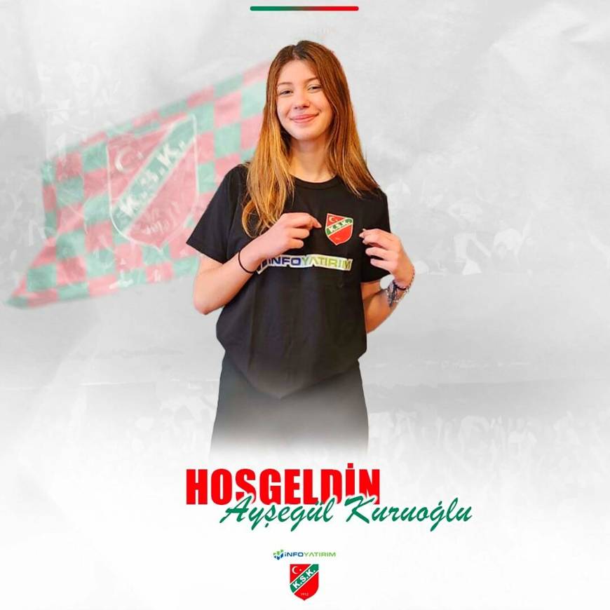 Karşıyaka voleybolda takviye yaptı