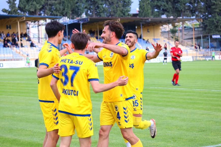 Menemen FK ev sahibi avantajı için oynayacak