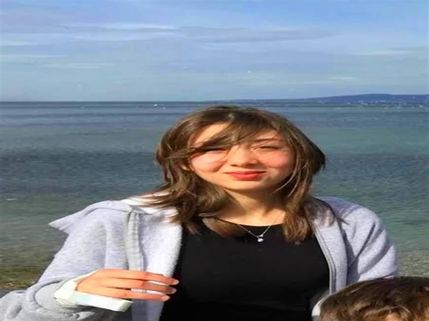 Zeynep Naz'ın öldüğü kazada ehliyetsiz sürücü, sınırın 30 kilometre olduğu kavşakta 82 kilometre hız yapmış / Ek fotoğraflar