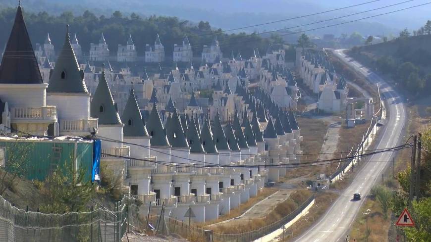 İstanbul - 'Peri Masalı' diye tanıtılan projeyle ilgili dolandırıcılık soruşturması: 13 sanık hakkında 885 yıl hapis talebi