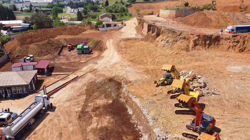 'Eski kurşun fabrikası sahasının yüzde 92’si temizlendi, ölçülebilir radyoaktif atık yok’