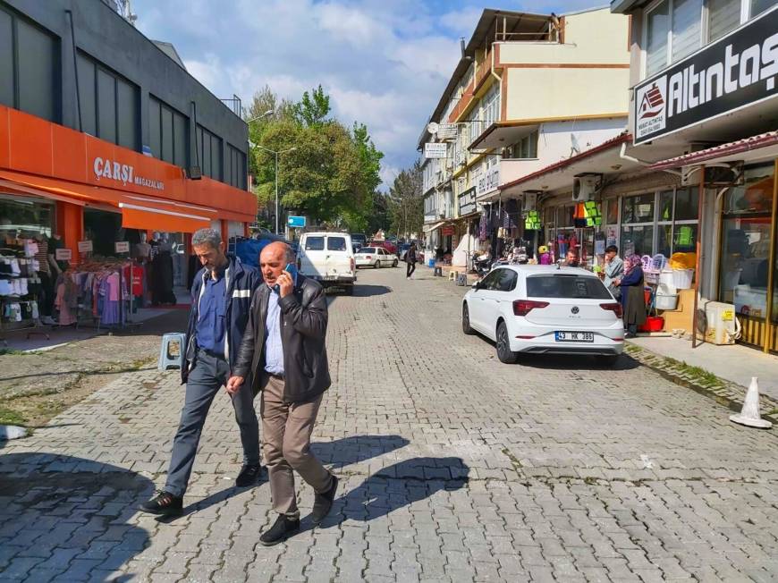 Kütahya'da 4.2 büyüklüğünde deprem