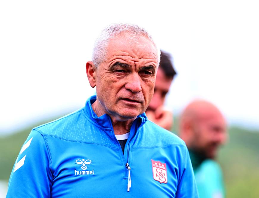 Sivasspor, Galatasaray maçına hazır