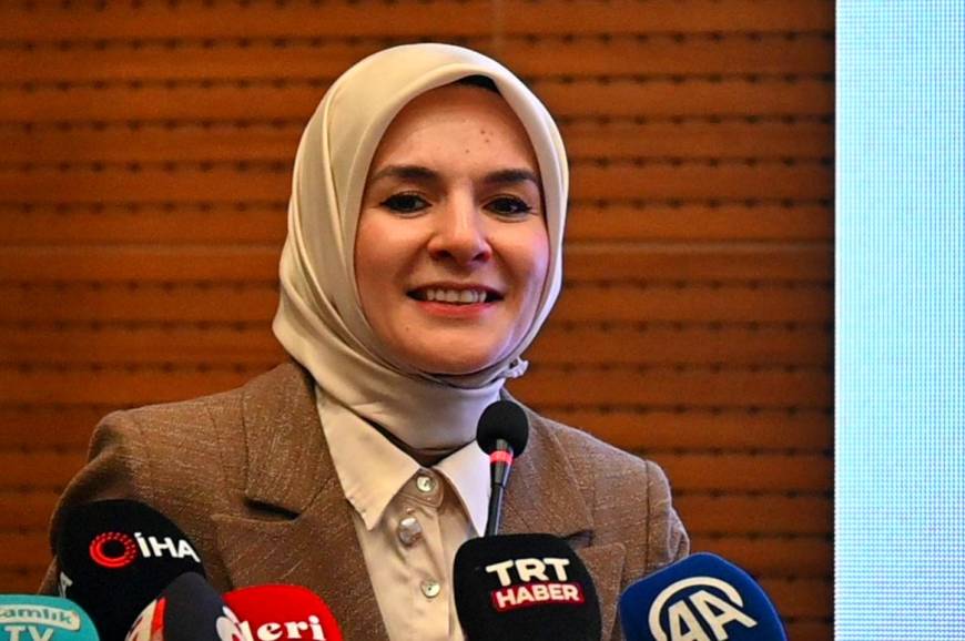 Bakan Göktaş: Aile ve Gençlik Fonu'na başvuran genç sayımız 100 bini aştı