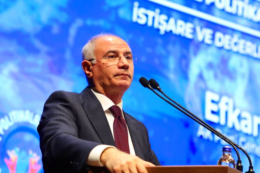 AK Partili Ala: CHP, yolsuzluk soruşturmasını örtbas etmek için elinden geleni yapıyor