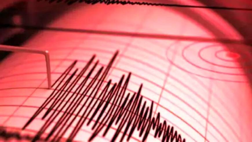 Arjantin'de 6.6 ve 6.4 büyüklüğünde iki deprem