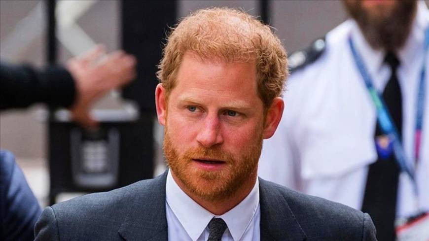 Prens Harry, ailesiyle barışmak istediğini söyledi