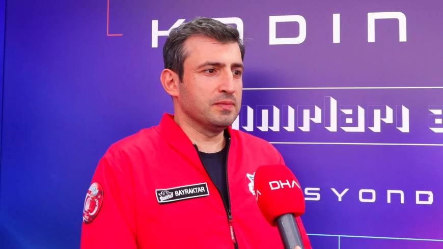 Selçuk Bayraktar: Türkiye savunma sanayisinde yurt dışı bağımlılığını yüzde 20’lere düşürdü