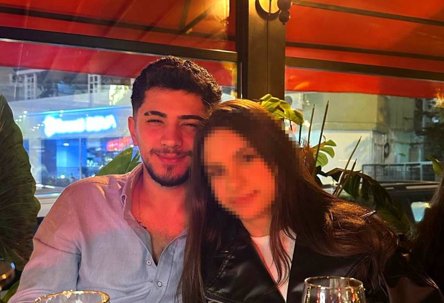 'Beni darbediyor, kurtarın' diyerek mesaj atmıştı; sevgilisi yanında öldürülmüş bulunca tutuklandı