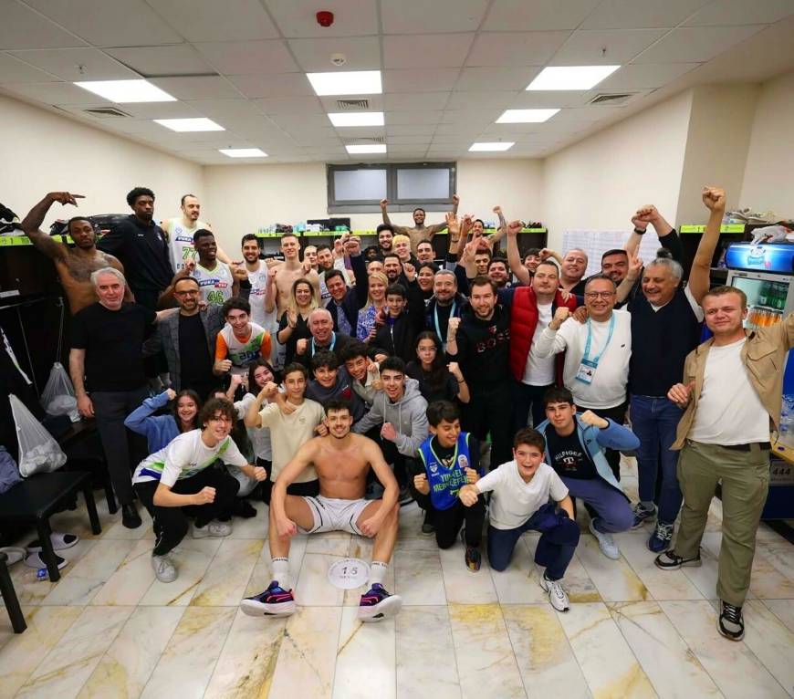 Merkezefendi’den tarihi galibiyet, Fenerbahçe'nin 21 maçlık kazanma serisine son verdiler