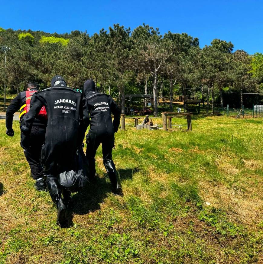 İstanbul - Sutangazi'de kaybolan İshak Öztürk'ün cesedi bulundu-1