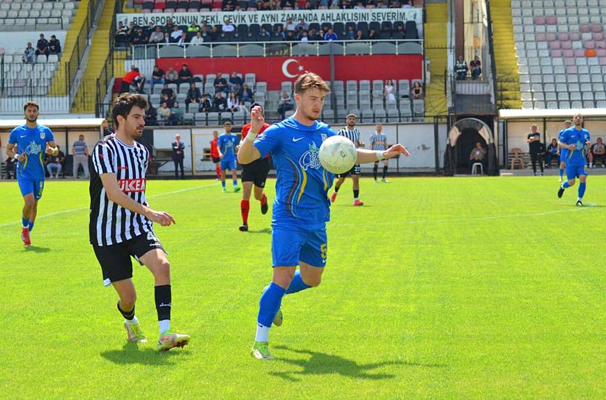 Nazillispor - Belediye Derincespor / Fotoğraflar