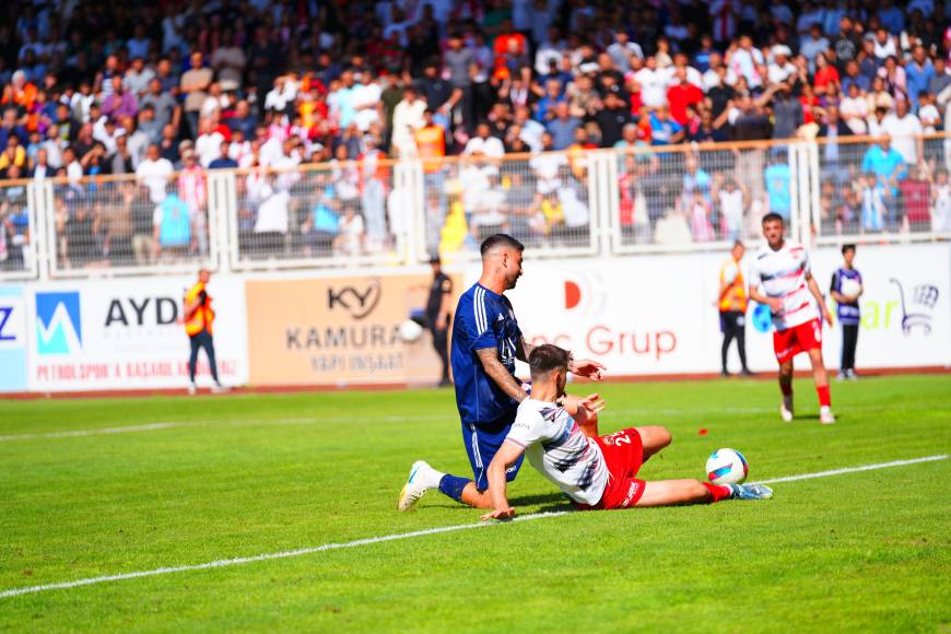 Batman Petrolspor - 24 Erzincanspor: 2-0