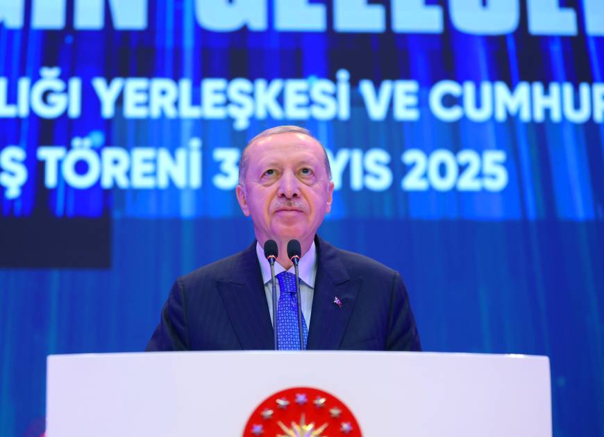 Cumhurbaşkanı Erdoğan: Söz konusu Kıbrıs davası olunca soyadımız Kuzey Kıbrıs Türk Cumhuriyeti'dir (Geniş haber)