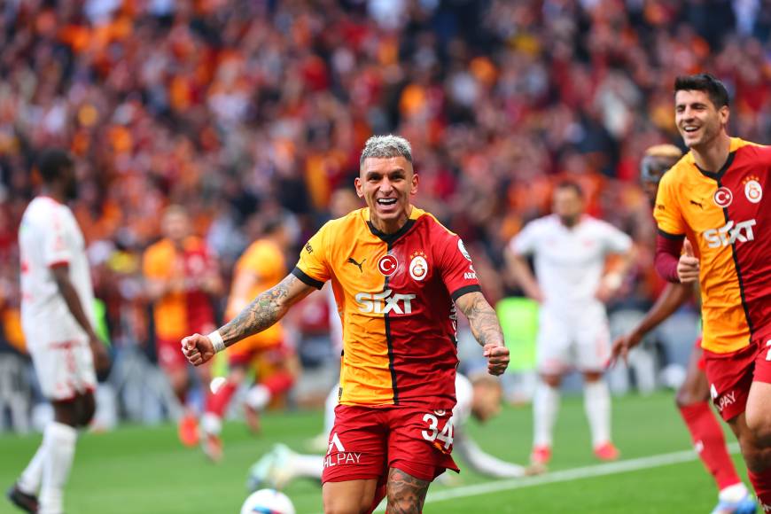 Galatasaray - Sivasspor / Fotoğraflar