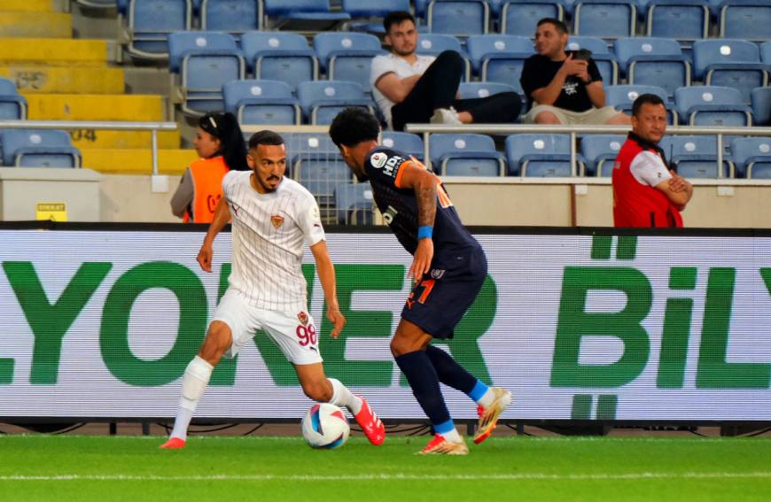 Hatayspor-Başakşehir / Fotoğraflar